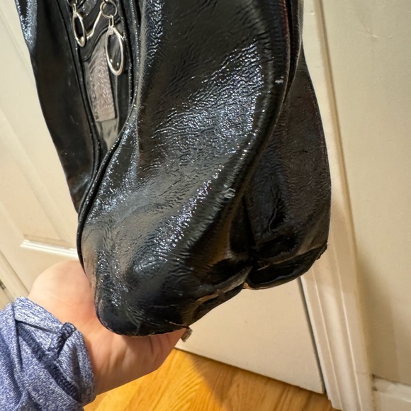 Coach poppy tote - Picture 3 of 7